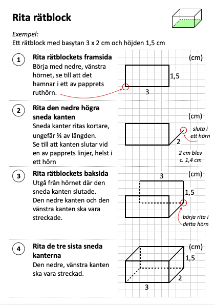 Rita rätblock
